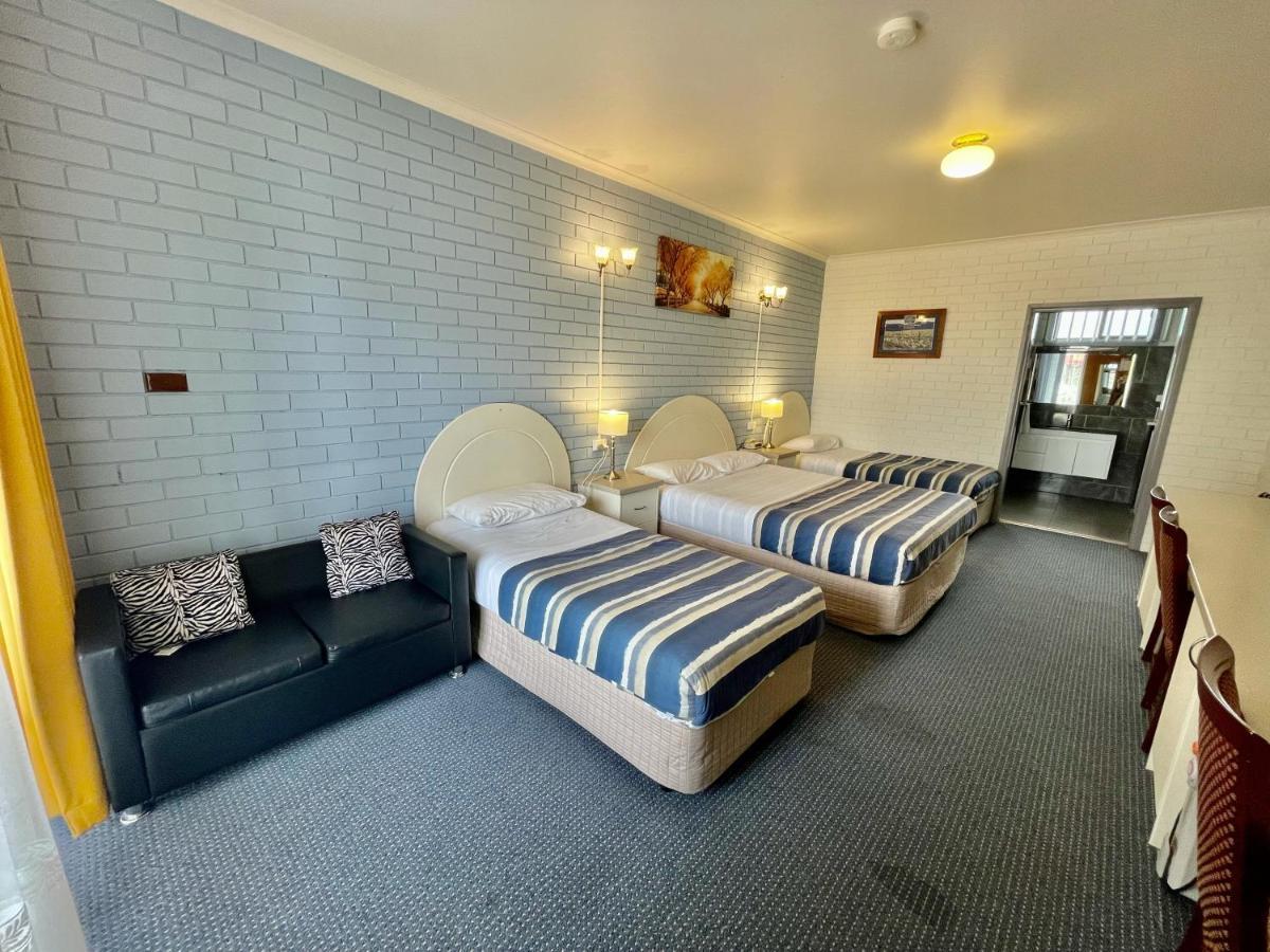 Statesman Motor Inn Ararat Luaran gambar