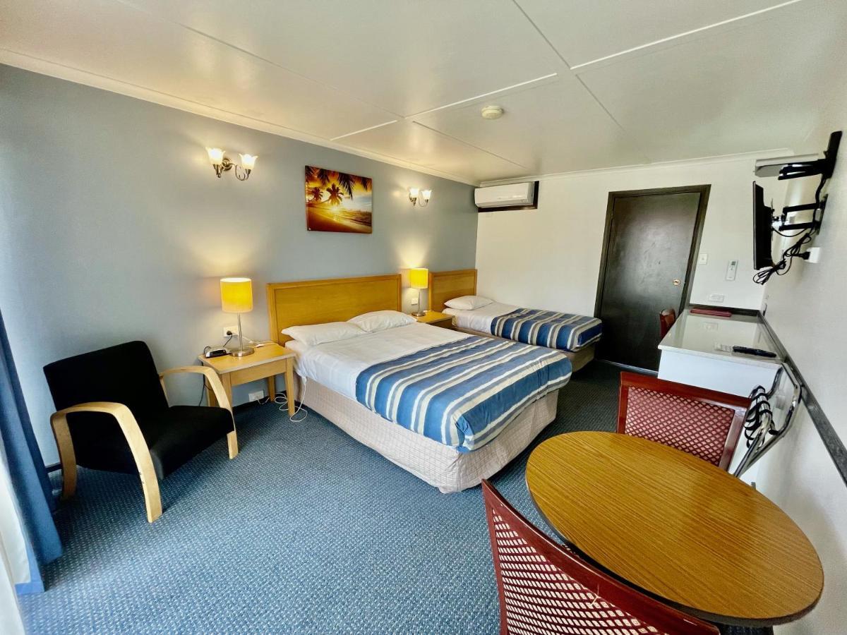 Statesman Motor Inn Ararat Luaran gambar