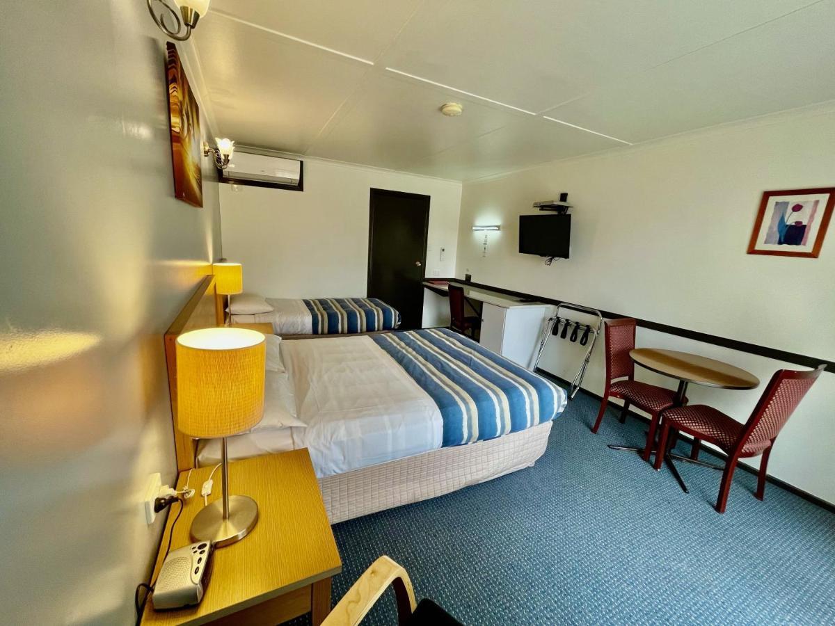 Statesman Motor Inn Ararat Luaran gambar