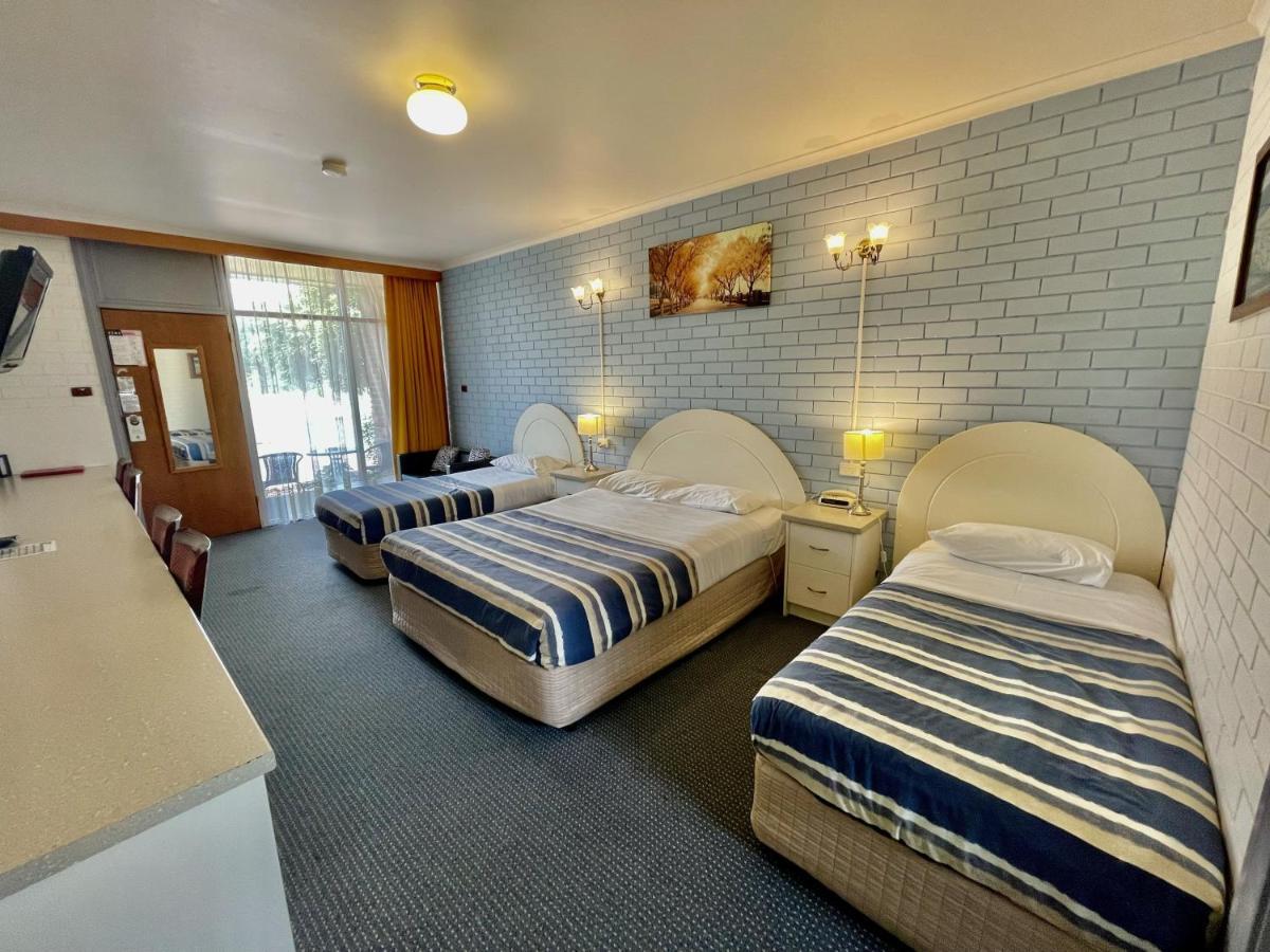 Statesman Motor Inn Ararat Luaran gambar