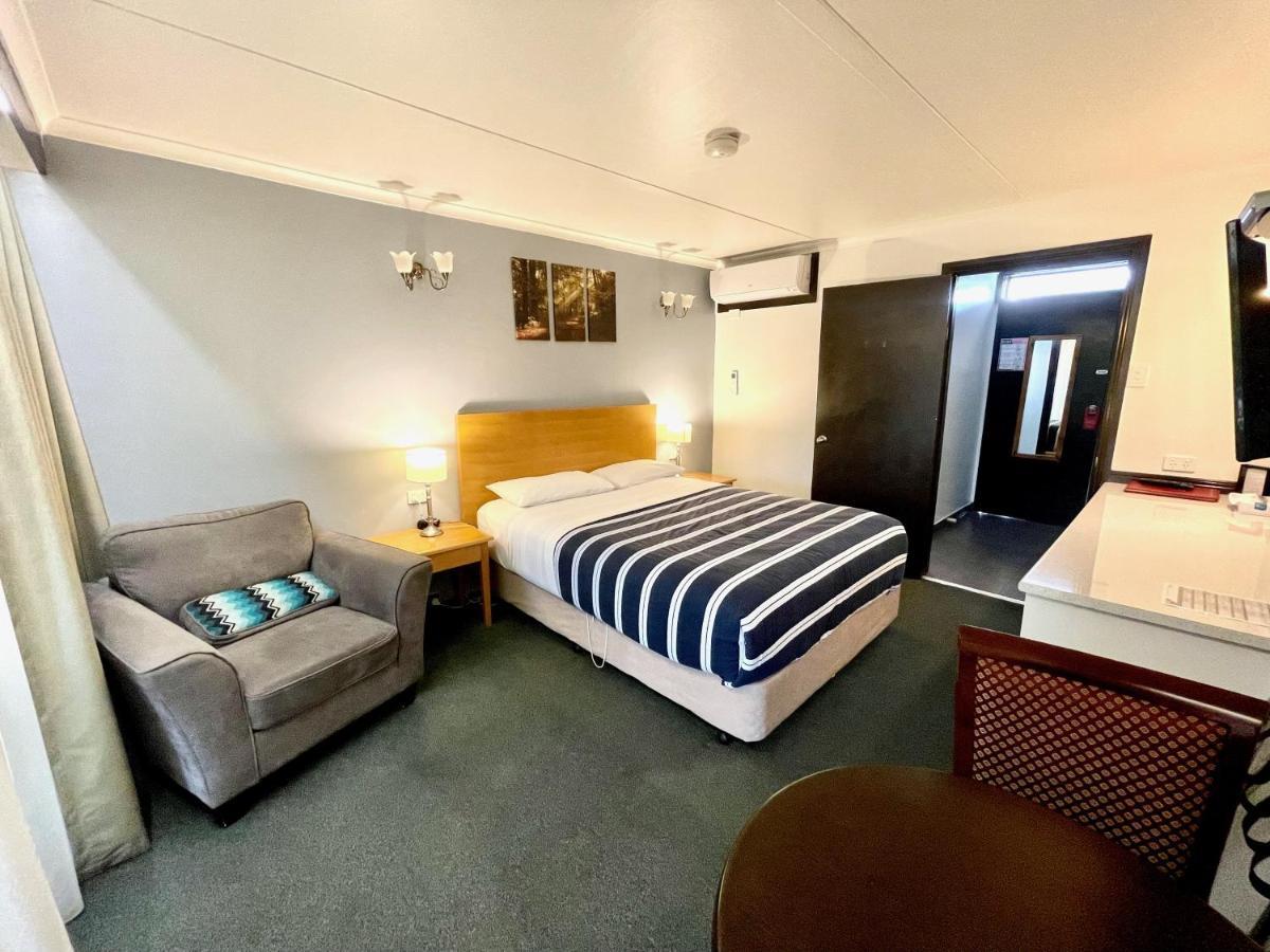 Statesman Motor Inn Ararat Luaran gambar