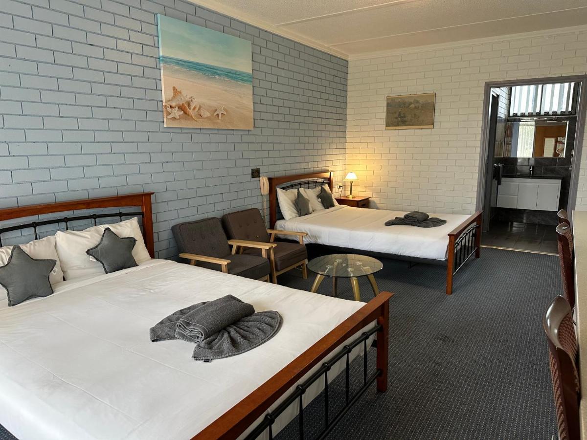 Statesman Motor Inn Ararat Luaran gambar