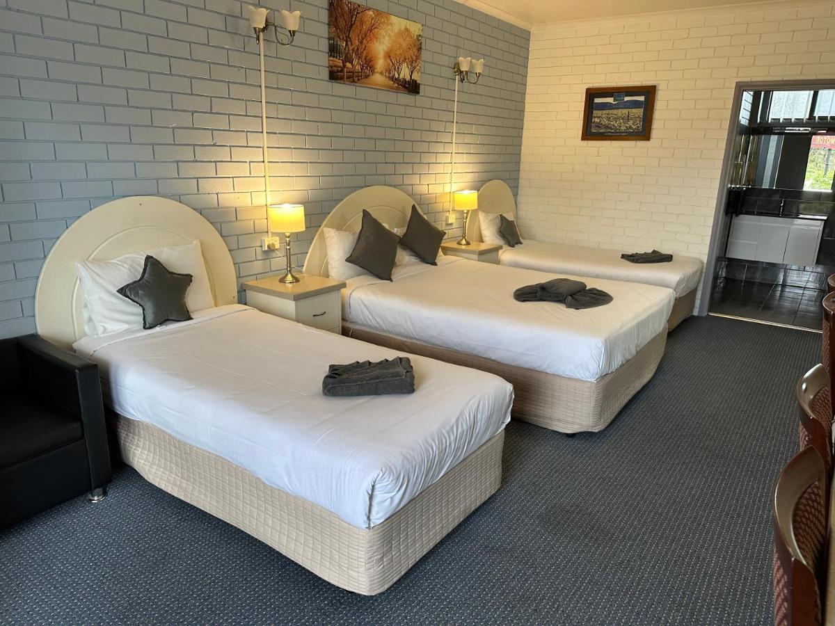Statesman Motor Inn Ararat Luaran gambar