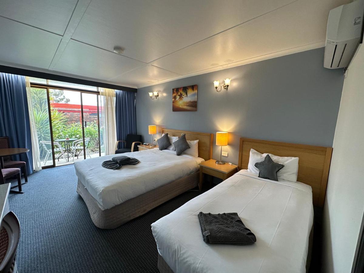 Statesman Motor Inn Ararat Luaran gambar