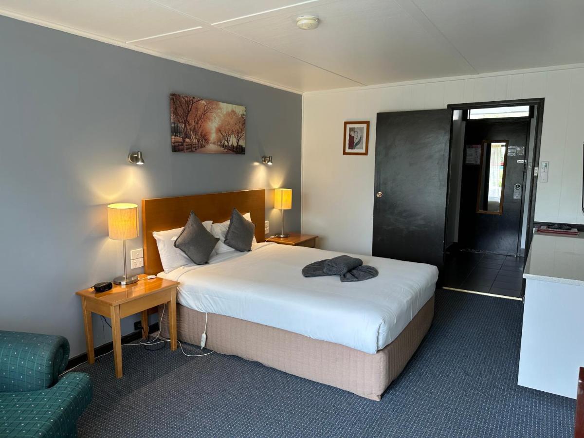 Statesman Motor Inn Ararat Luaran gambar