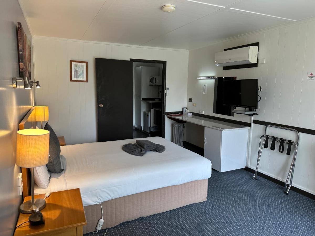 Statesman Motor Inn Ararat Luaran gambar