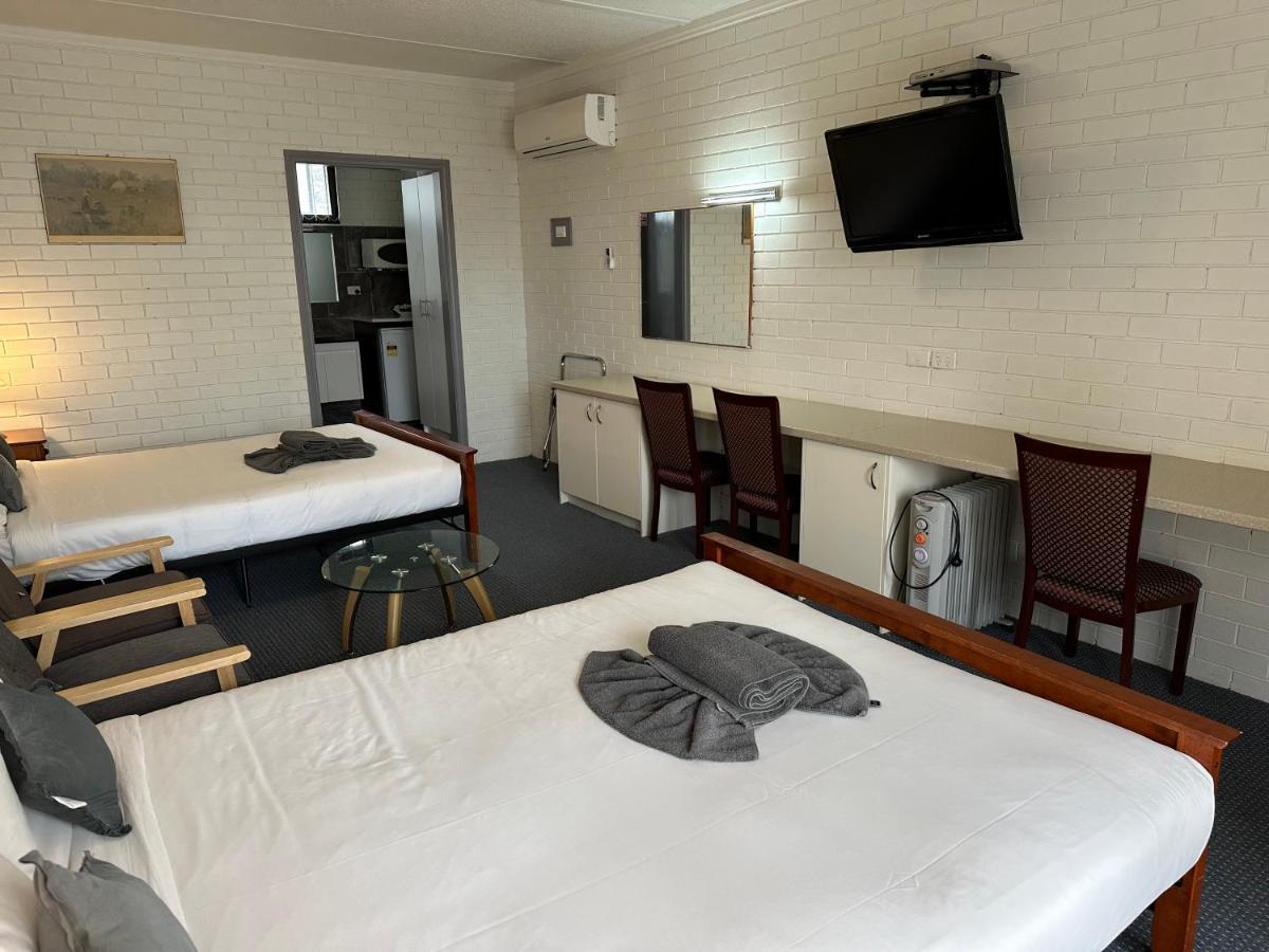 Statesman Motor Inn Ararat Luaran gambar