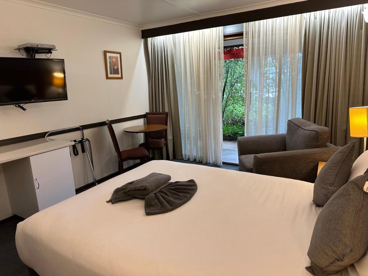 Statesman Motor Inn Ararat Luaran gambar