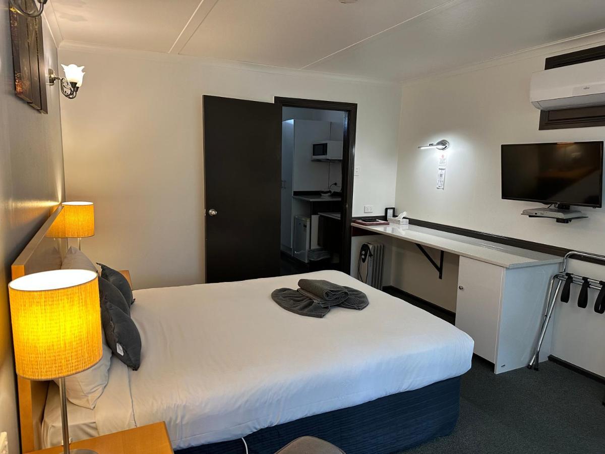 Statesman Motor Inn Ararat Luaran gambar