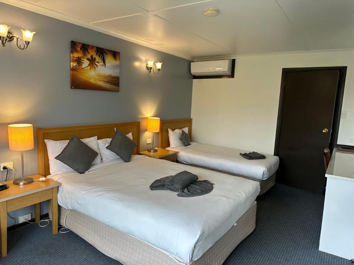 Statesman Motor Inn Ararat Luaran gambar