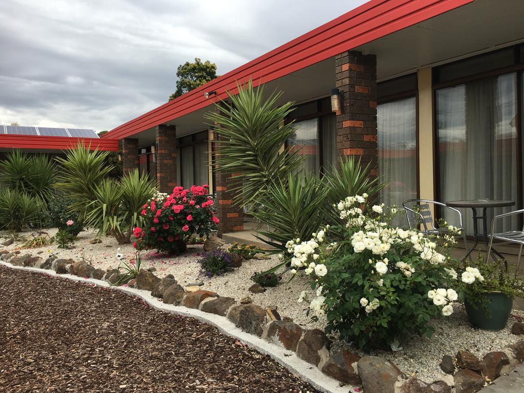 Statesman Motor Inn Ararat Luaran gambar