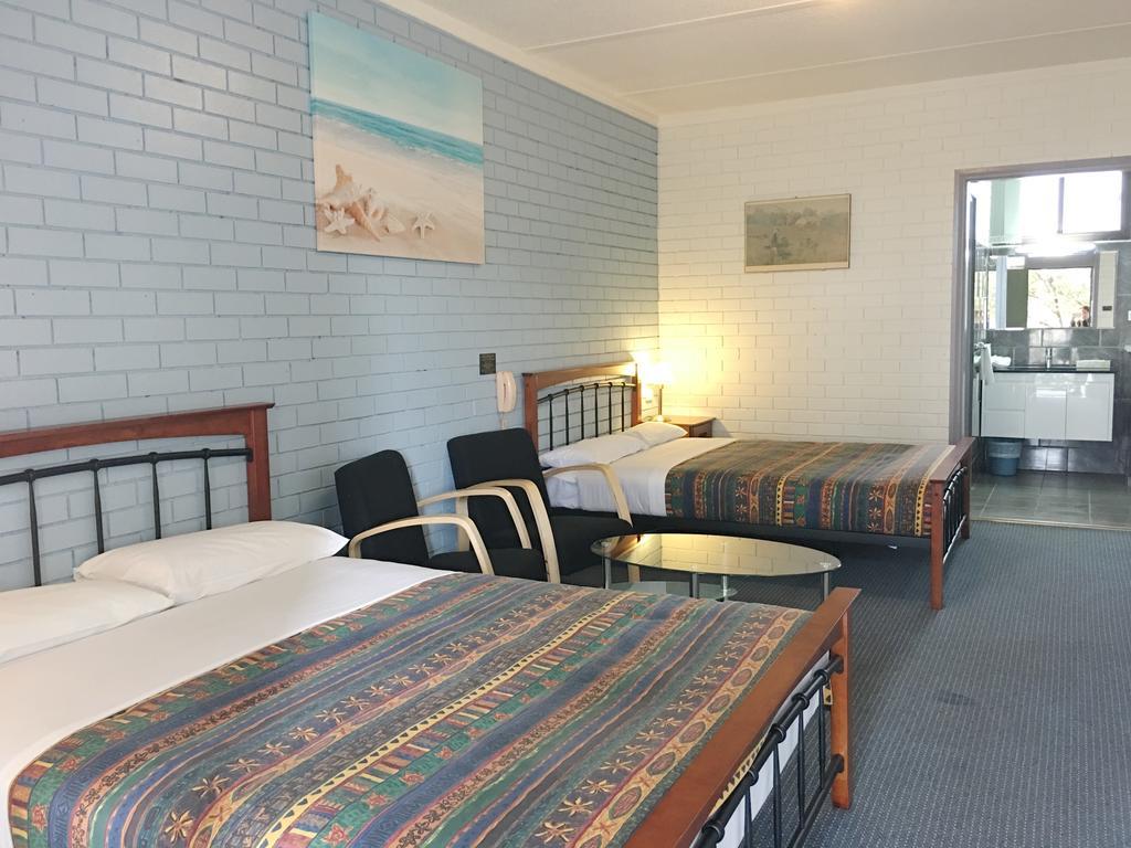 Statesman Motor Inn Ararat Luaran gambar