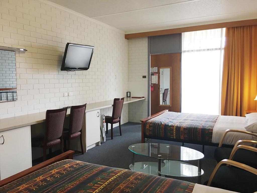 Statesman Motor Inn Ararat Luaran gambar