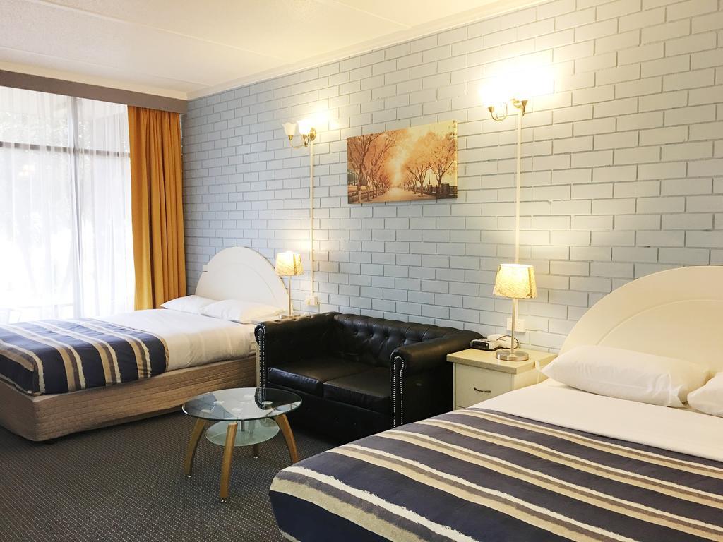 Statesman Motor Inn Ararat Luaran gambar
