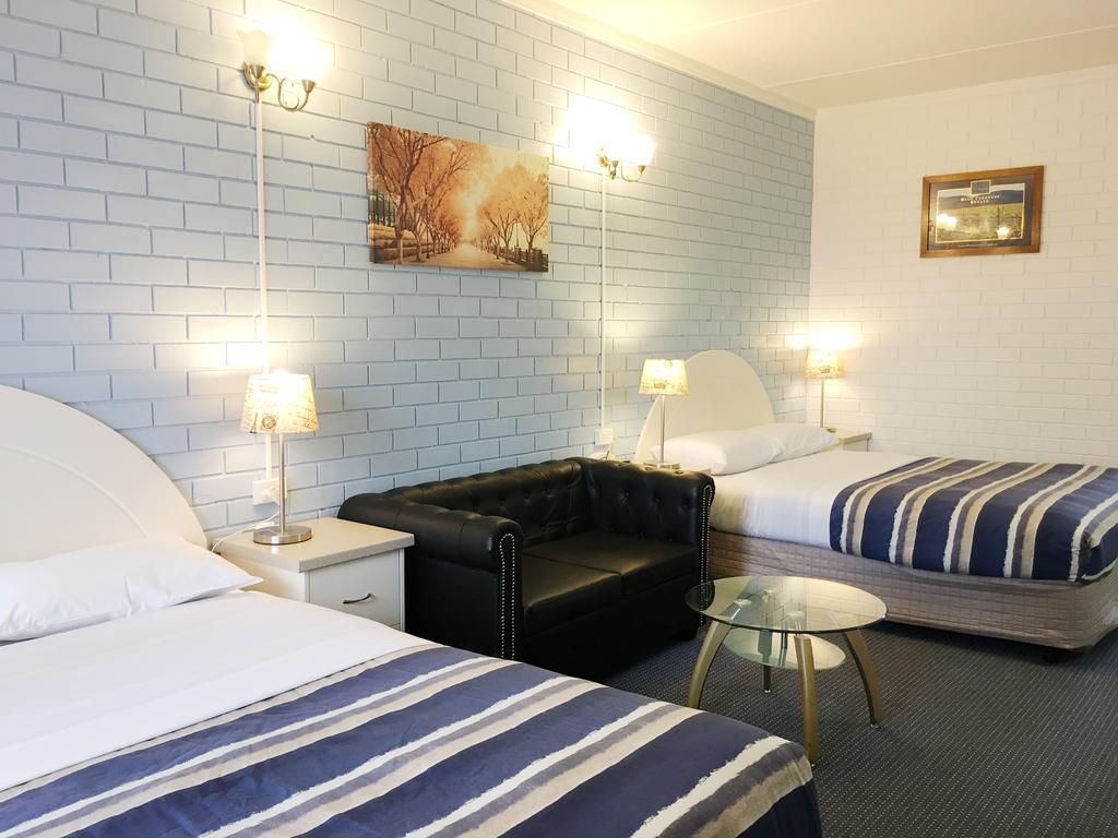 Statesman Motor Inn Ararat Luaran gambar