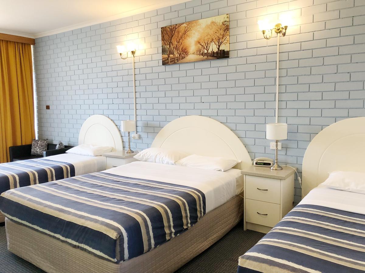 Statesman Motor Inn Ararat Luaran gambar