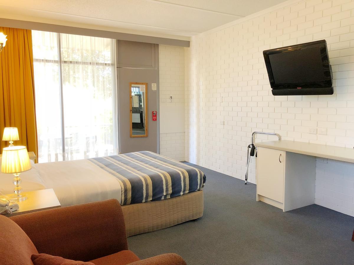 Statesman Motor Inn Ararat Luaran gambar