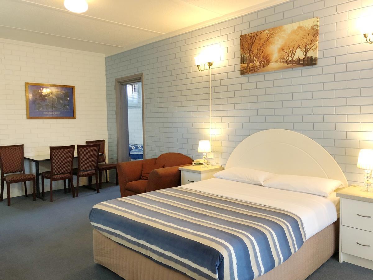 Statesman Motor Inn Ararat Luaran gambar