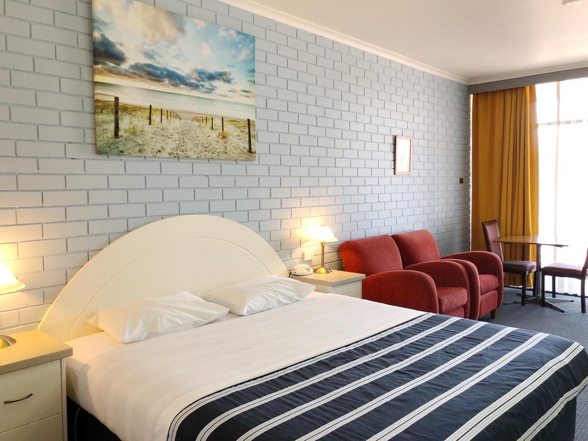 Statesman Motor Inn Ararat Luaran gambar