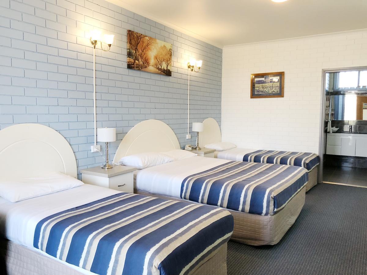 Statesman Motor Inn Ararat Luaran gambar