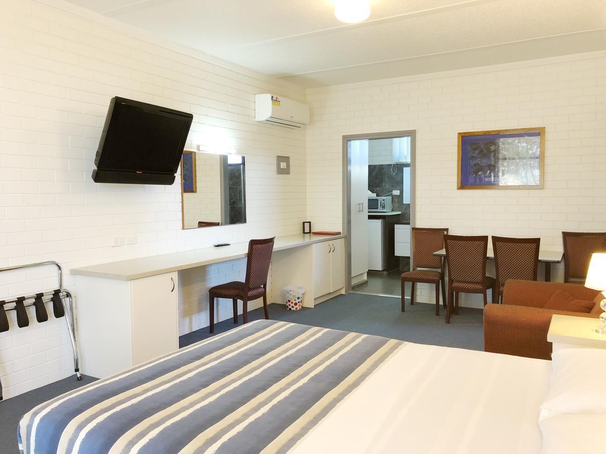 Statesman Motor Inn Ararat Luaran gambar