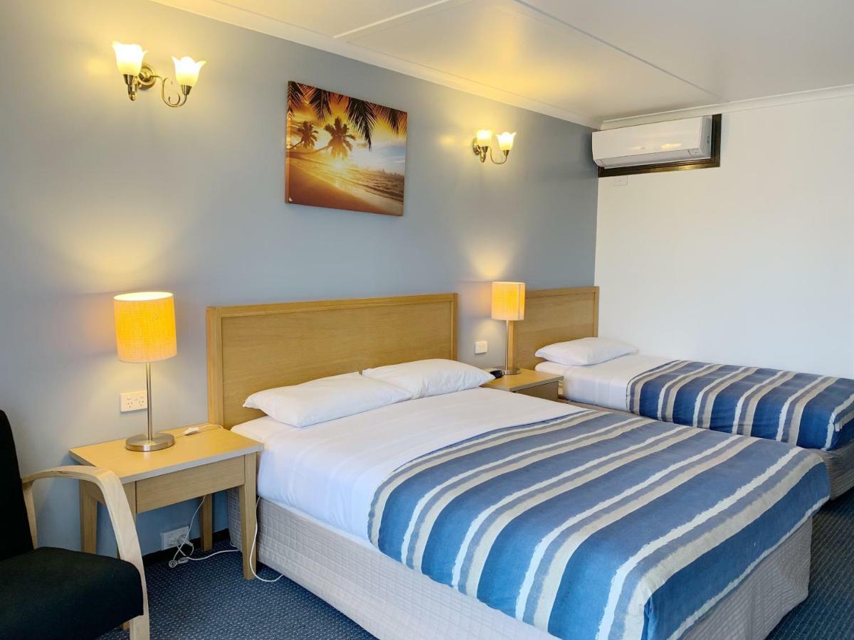 Statesman Motor Inn Ararat Luaran gambar