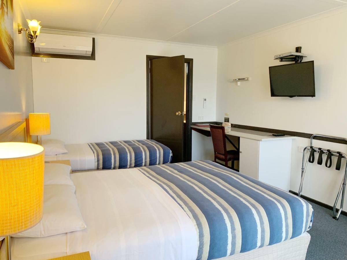 Statesman Motor Inn Ararat Luaran gambar
