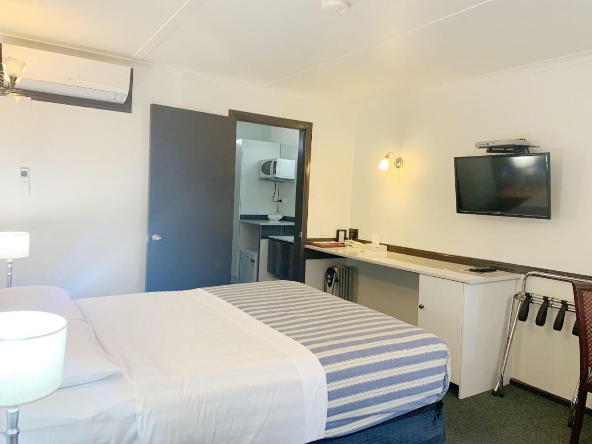 Statesman Motor Inn Ararat Luaran gambar