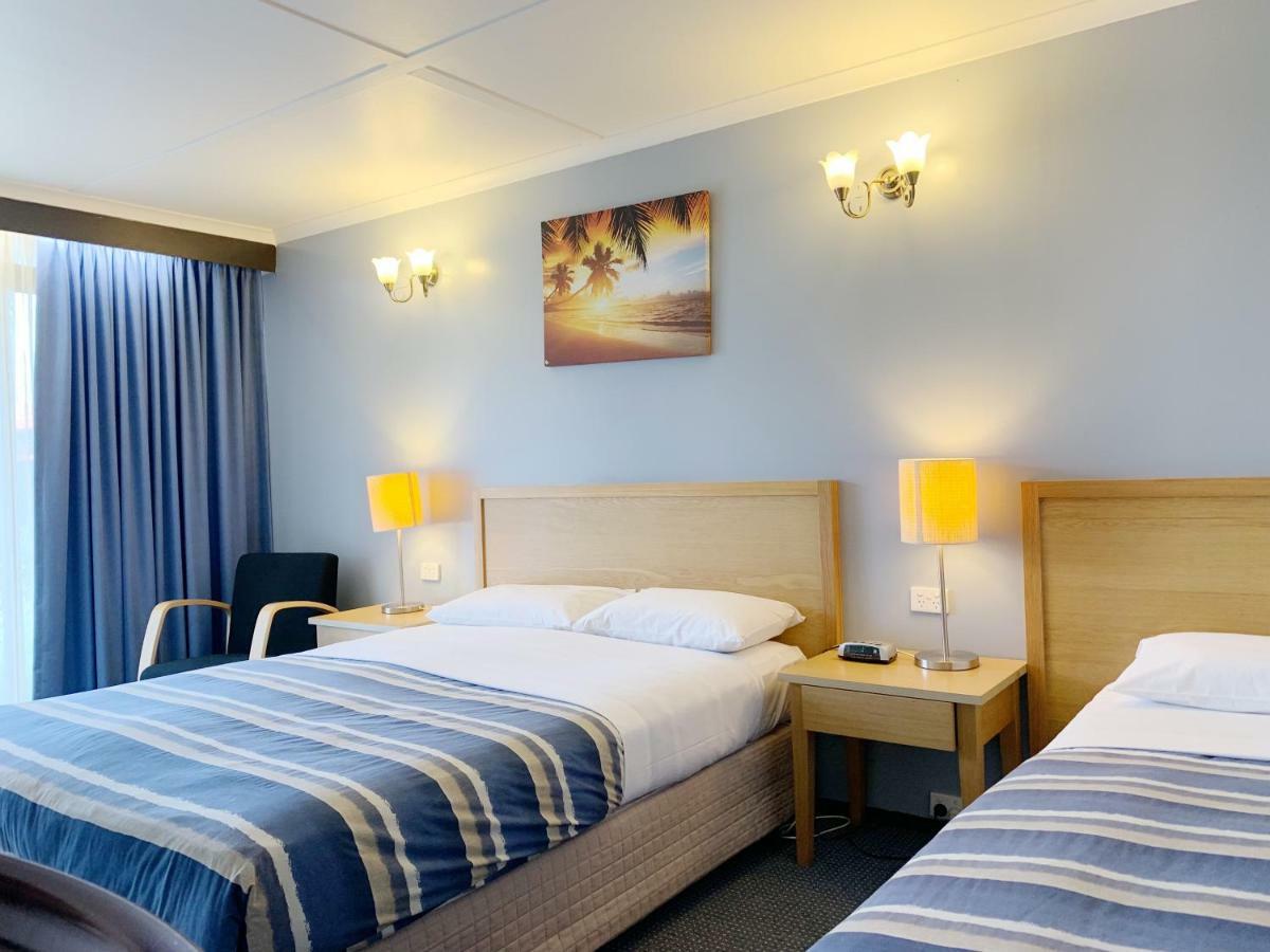 Statesman Motor Inn Ararat Luaran gambar