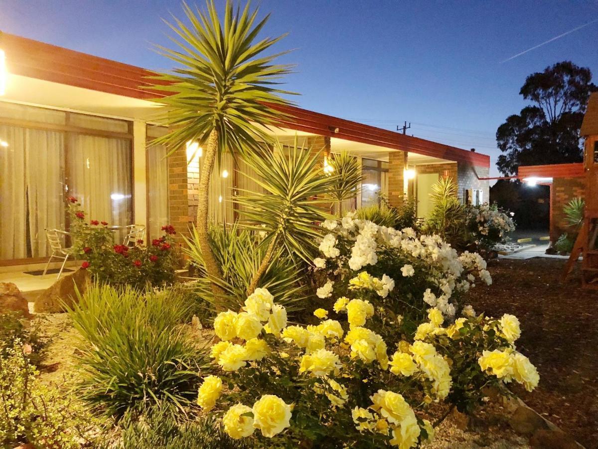 Statesman Motor Inn Ararat Luaran gambar